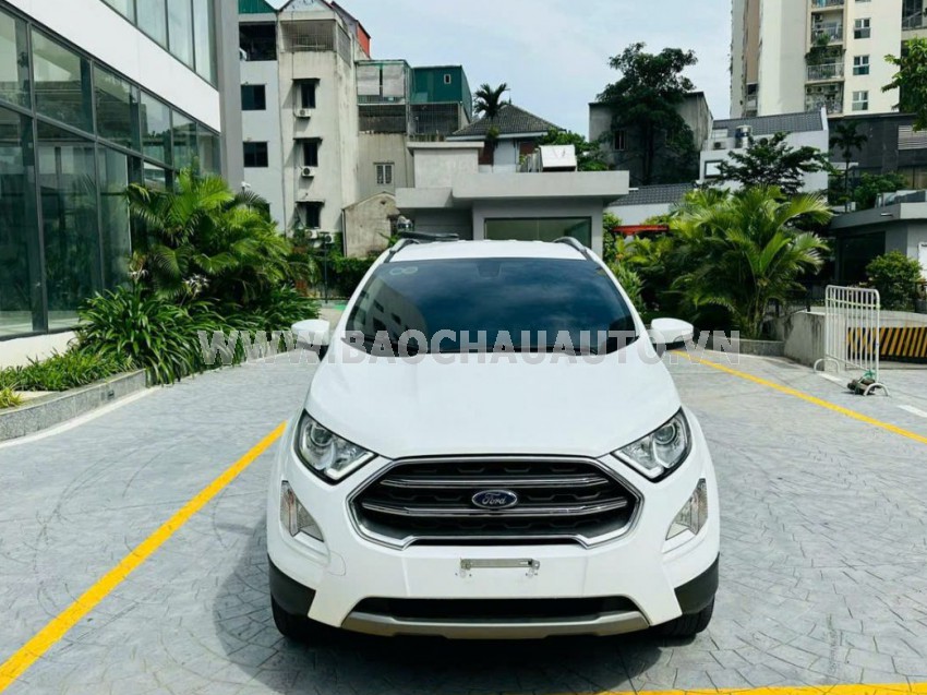 Ford EcoSport Titanium 1.0 AT 2021