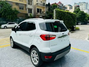 Xe Ford EcoSport Titanium 1.0 AT 2021