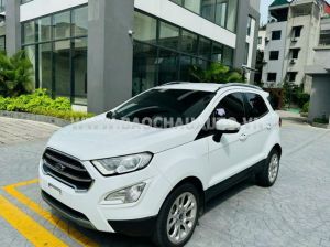 Xe Ford EcoSport Titanium 1.0 AT 2021