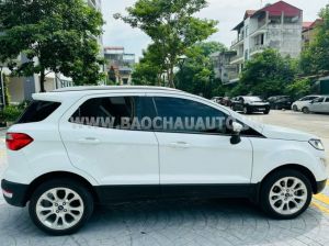 Xe Ford EcoSport Titanium 1.0 AT 2021