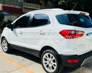 Xe Ford EcoSport Titanium 1.0 AT 2021