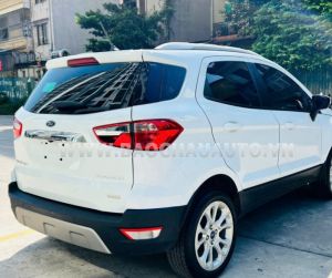 Xe Ford EcoSport Titanium 1.0 AT 2021