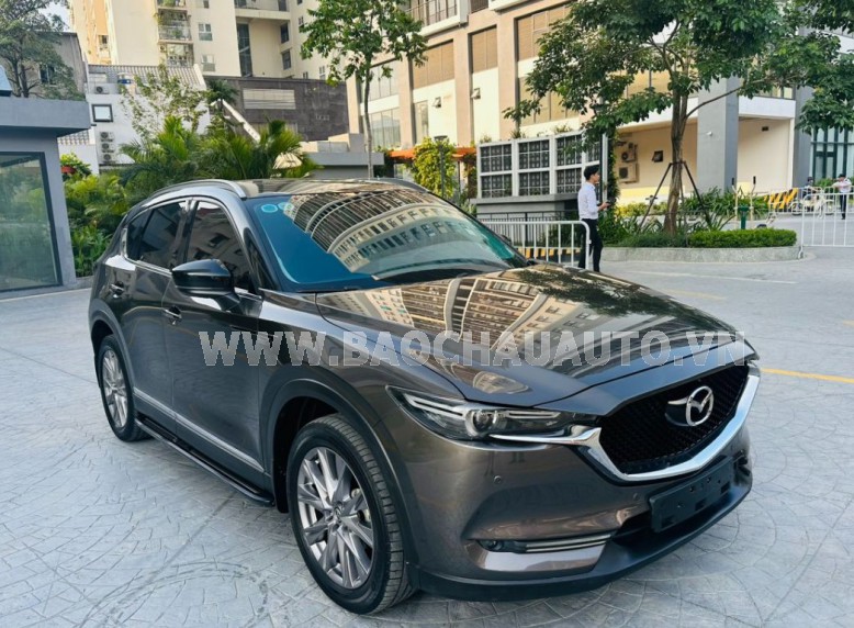 Mazda CX5 2.0 Premium 2019