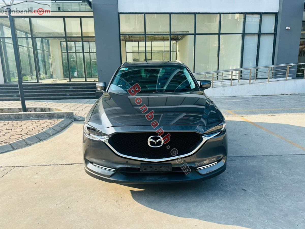 Mazda CX5 Premium 2.0 AT 2022