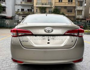 Xe Toyota Vios 1.5G CVT 2021