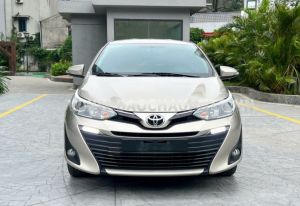 Toyota Vios 1.5G CVT