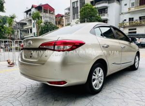 Xe Toyota Vios 1.5G CVT 2021