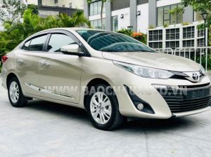 Xe Toyota Vios 1.5G CVT 2021