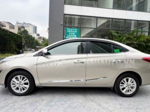 Xe Toyota Vios 1.5G CVT 2021