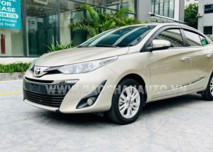 Xe Toyota Vios 1.5G CVT 2021