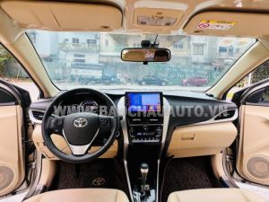 Xe Toyota Vios 1.5G CVT 2021