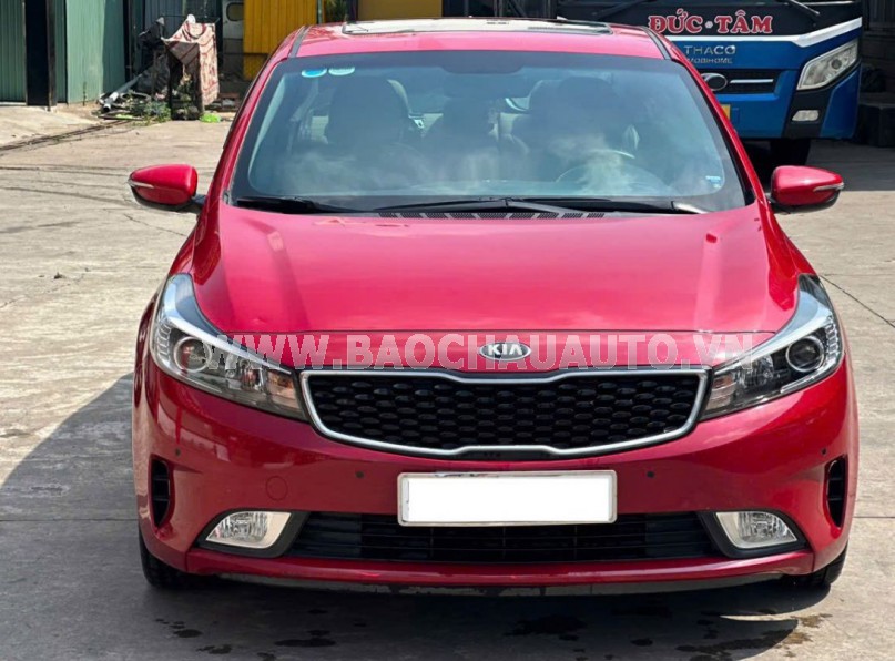 Kia Cerato 1.6 AT 2017