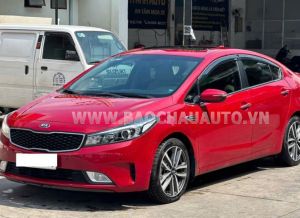 Xe Kia Cerato 1.6 AT 2017