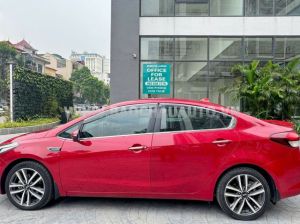 Xe Kia Cerato 1.6 AT 2017