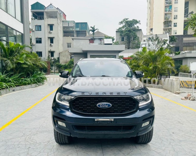 Ford Everest Sport 2.0L 4x2 AT 2021