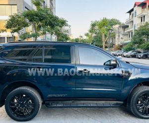 Xe Ford Everest Titanium 2.0L 4x2 AT 2021