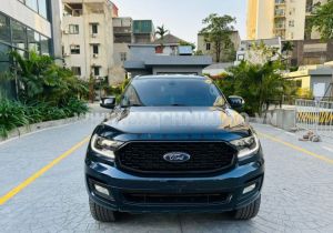 Xe Ford Everest Titanium 2.0L 4x2 AT 2021