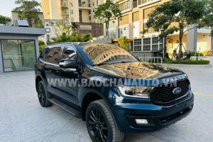 Xe Ford Everest Titanium 2.0L 4x2 AT 2021