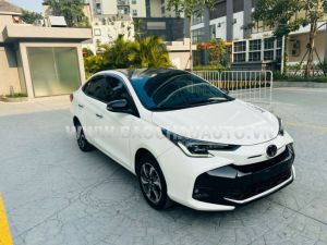 Xe Toyota Vios G 1.5 CVT 2023