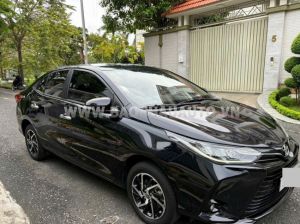 Xe Toyota Vios G 1.5 CVT 2022