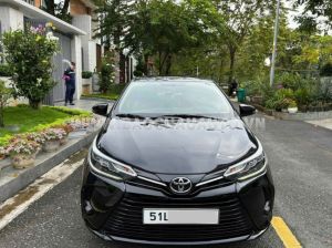 Xe Toyota Vios G 1.5 CVT 2022