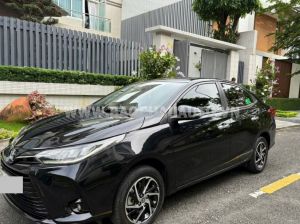 Xe Toyota Vios G 1.5 CVT 2022