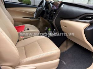 Xe Toyota Vios G 1.5 CVT 2022