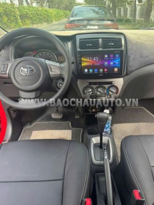 Xe Toyota Wigo 1.2G AT 2018