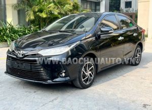 Xe Toyota Vios G 1.5 CVT 2022