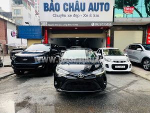 Xe Toyota Vios G 1.5 CVT 2022