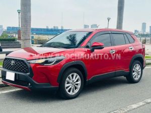 Xe Toyota Corolla Cross 1.8G 2021