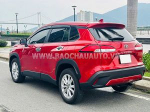 Xe Toyota Corolla Cross 1.8G 2021