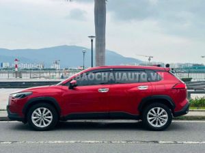 Xe Toyota Corolla Cross 1.8G 2021