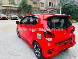 Xe Toyota Wigo 1.2G AT 2018