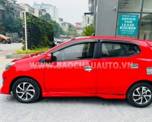 Xe Toyota Wigo 1.2G AT 2018