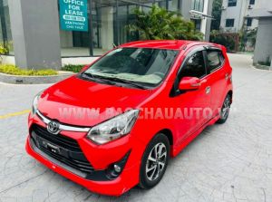 Xe Toyota Wigo 1.2G AT 2018