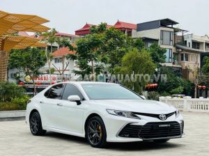 Xe Toyota Camry 2.0G 2022