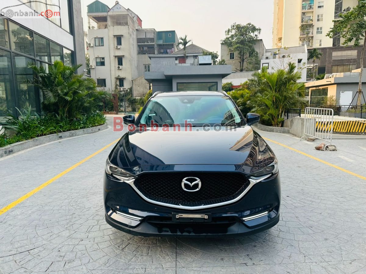 Mazda CX5 2.5 AT 2WD 2019