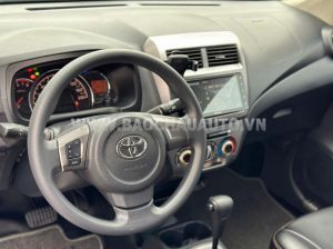 Xe Toyota Wigo 1.2G AT 2019