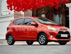 Xe Toyota Wigo 1.2G AT 2019