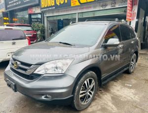 Xe Honda CRV 2.4 AT 2010