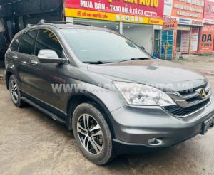 Xe Honda CRV 2.4 AT 2010