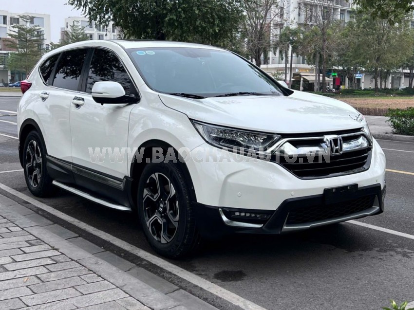 Honda CRV L 2018