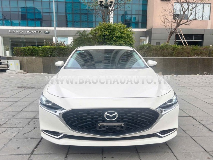 Mazda 3 1.5L Luxury 2022