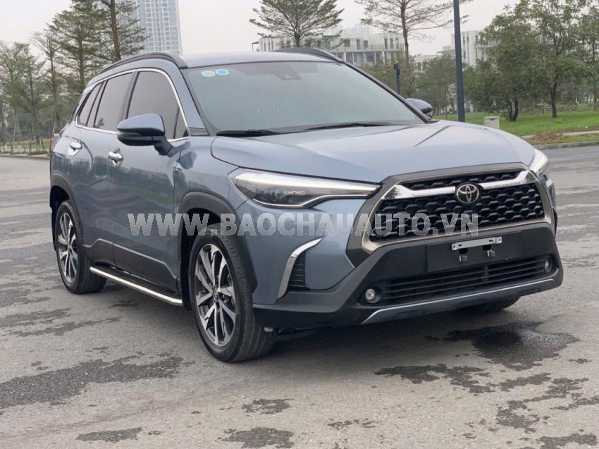 Toyota Corolla Cross 1.8V 2022