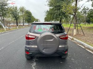 Xe Ford EcoSport Titanium 1.5L AT 2017