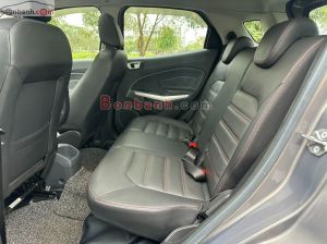 Xe Ford EcoSport Titanium 1.5L AT 2017