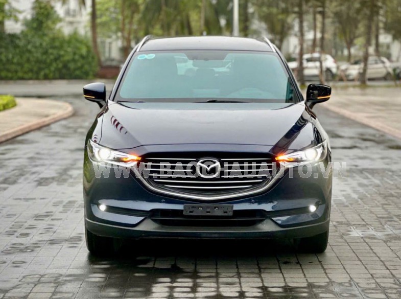 Mazda CX8 Luxury 2021