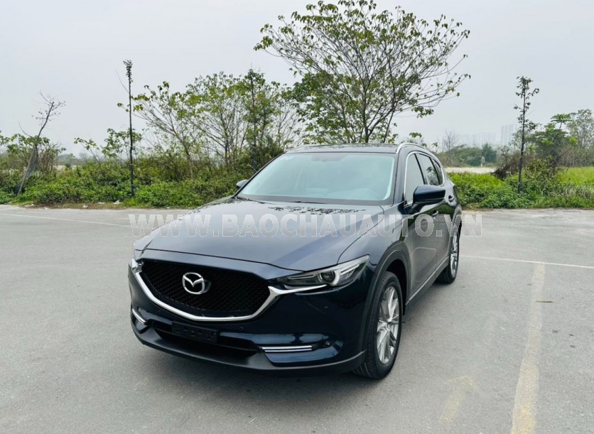 Mazda CX5 Deluxe 2.0 AT 2022