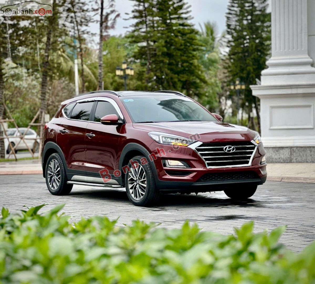 Hyundai Tucson 2.0 ATH 2020